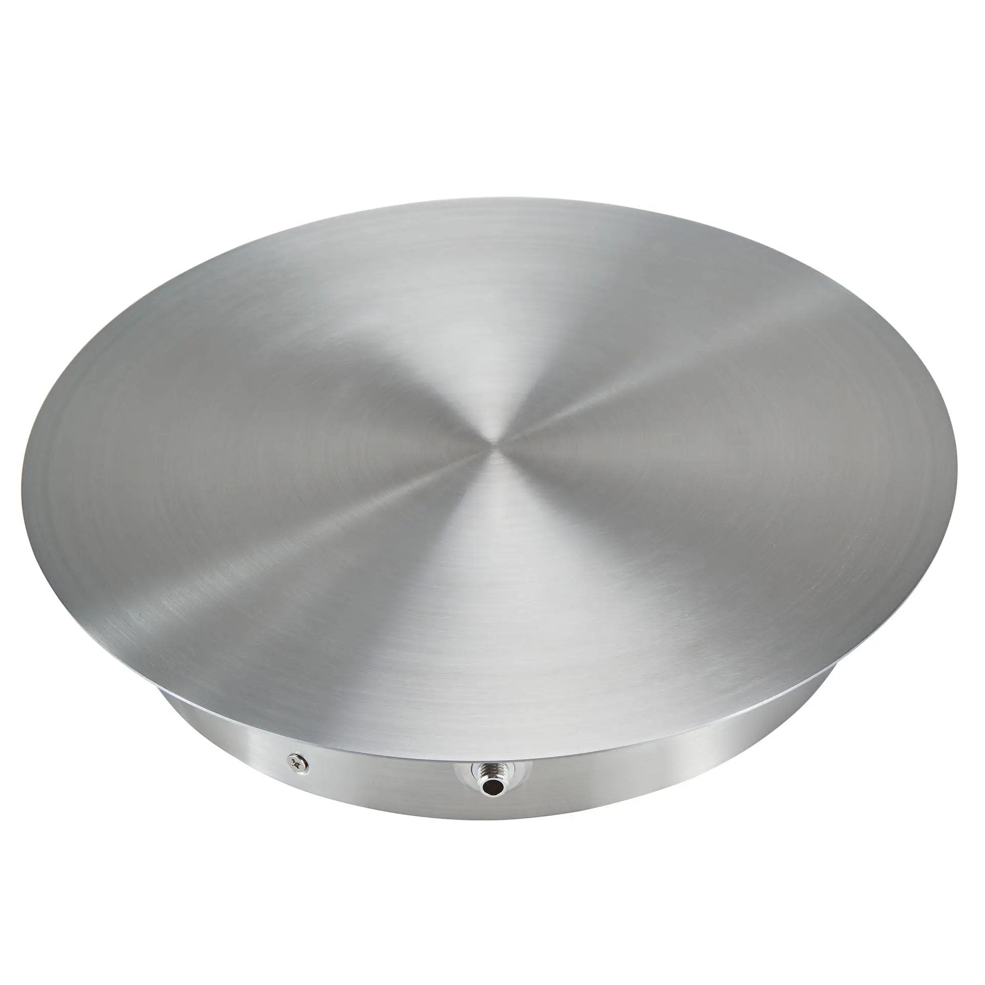 brushed nickel parts