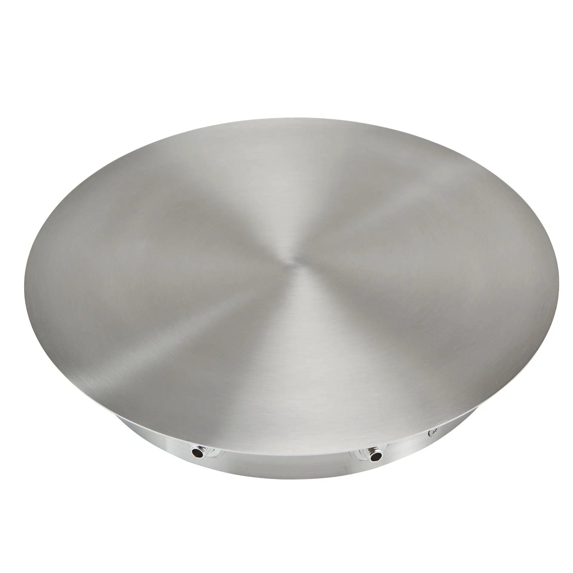 brushed nickel parts