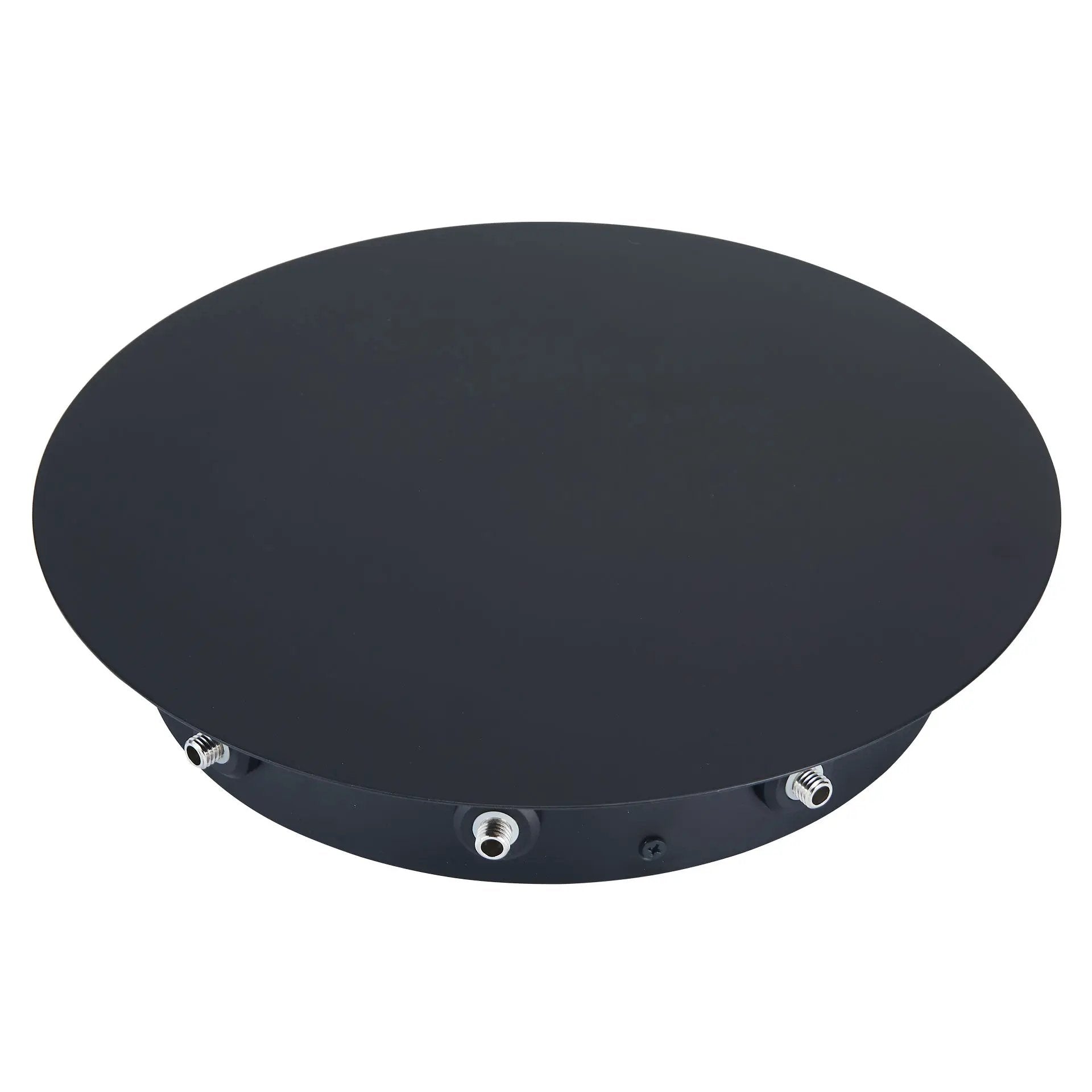 Abra Lighting Canopy Nine-Port Uni-Jack Canopy by Abra Lighting