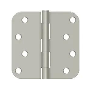 Deltana 4" x 4" x 5/8" Radius Hinge by Deltana