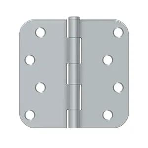 Deltana 4" x 4" x 5/8" Radius Hinge by Deltana