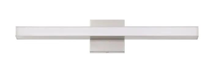 brushed polished nickel wall sconces