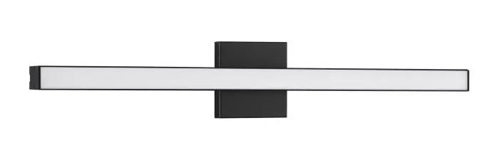 flat black wall sconces
