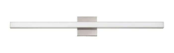 brushed polished nickel wall sconces