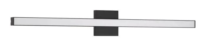 flat black wall sconces