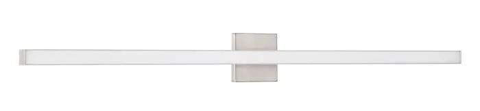 brushed polished nickel wall sconces