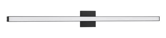 flat black wall sconces