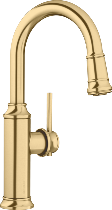 Blanco Empressa Bar Pull-Down Stream Only 1.5 GPM Faucet