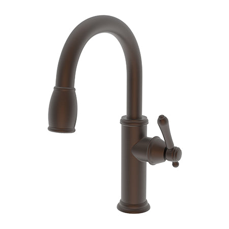 Newport Brass Chesterfield Prep/Bar Pull Down Faucet