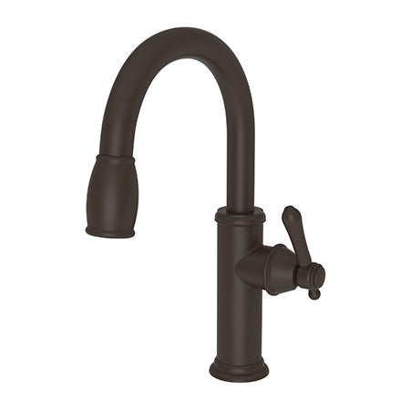Newport Brass Chesterfield Prep/Bar Pull Down Faucet