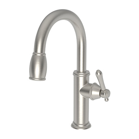 Newport Brass Chesterfield Prep/Bar Pull Down Faucet