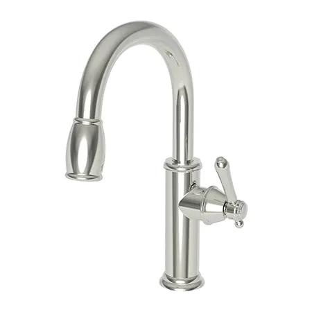 Newport Brass Chesterfield Prep/Bar Pull Down Faucet by Newport Brass