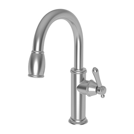 Newport Brass Chesterfield Prep/Bar Pull Down Faucet