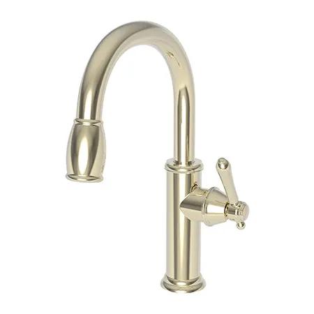 Newport Brass Chesterfield Prep/Bar Pull Down Faucet by Newport Brass