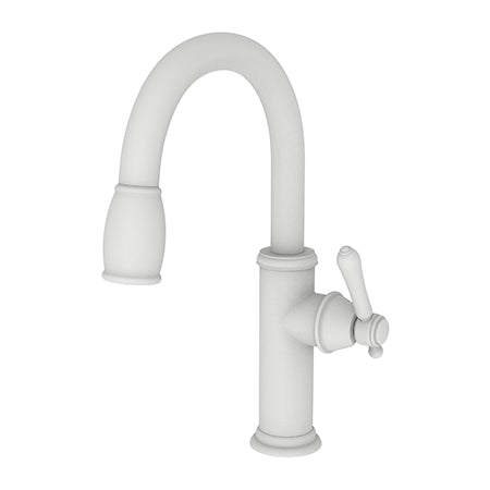 Newport Brass Chesterfield Prep/Bar Pull Down Faucet