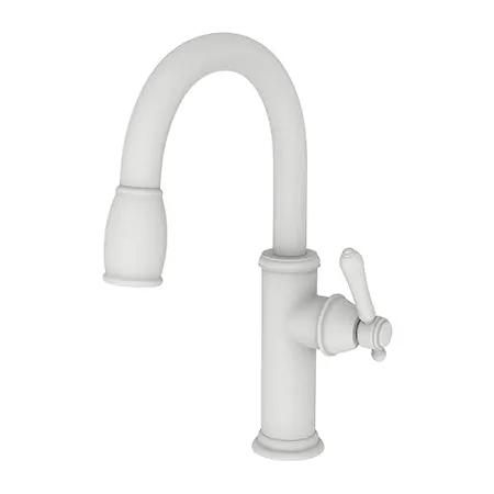 Newport Brass Chesterfield Prep/Bar Pull Down Faucet by Newport Brass