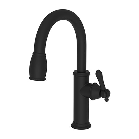 Newport Brass Chesterfield Prep/Bar Pull Down Faucet