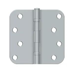 Deltana 4" x 4" x 5/8" Ball Bearings Radius Hinge by Deltana