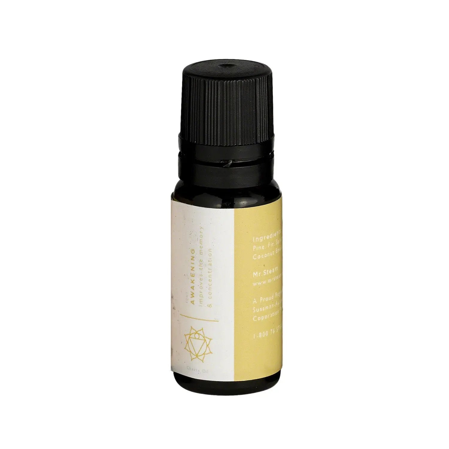 Mr Steam Chakra Aroma Oil - 10 ml by Mr Steam