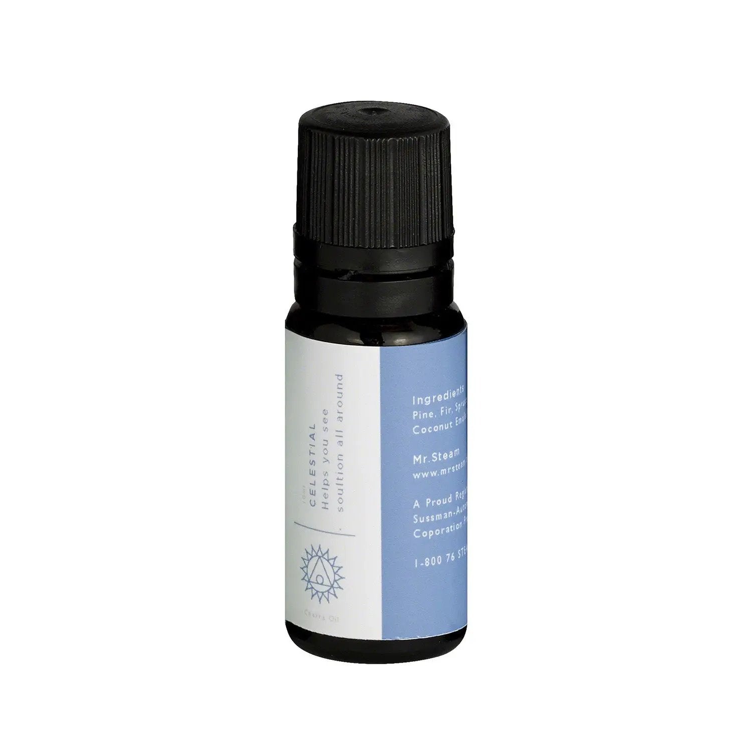 Mr Steam Chakra Aroma Oil - 10 ml by Mr Steam