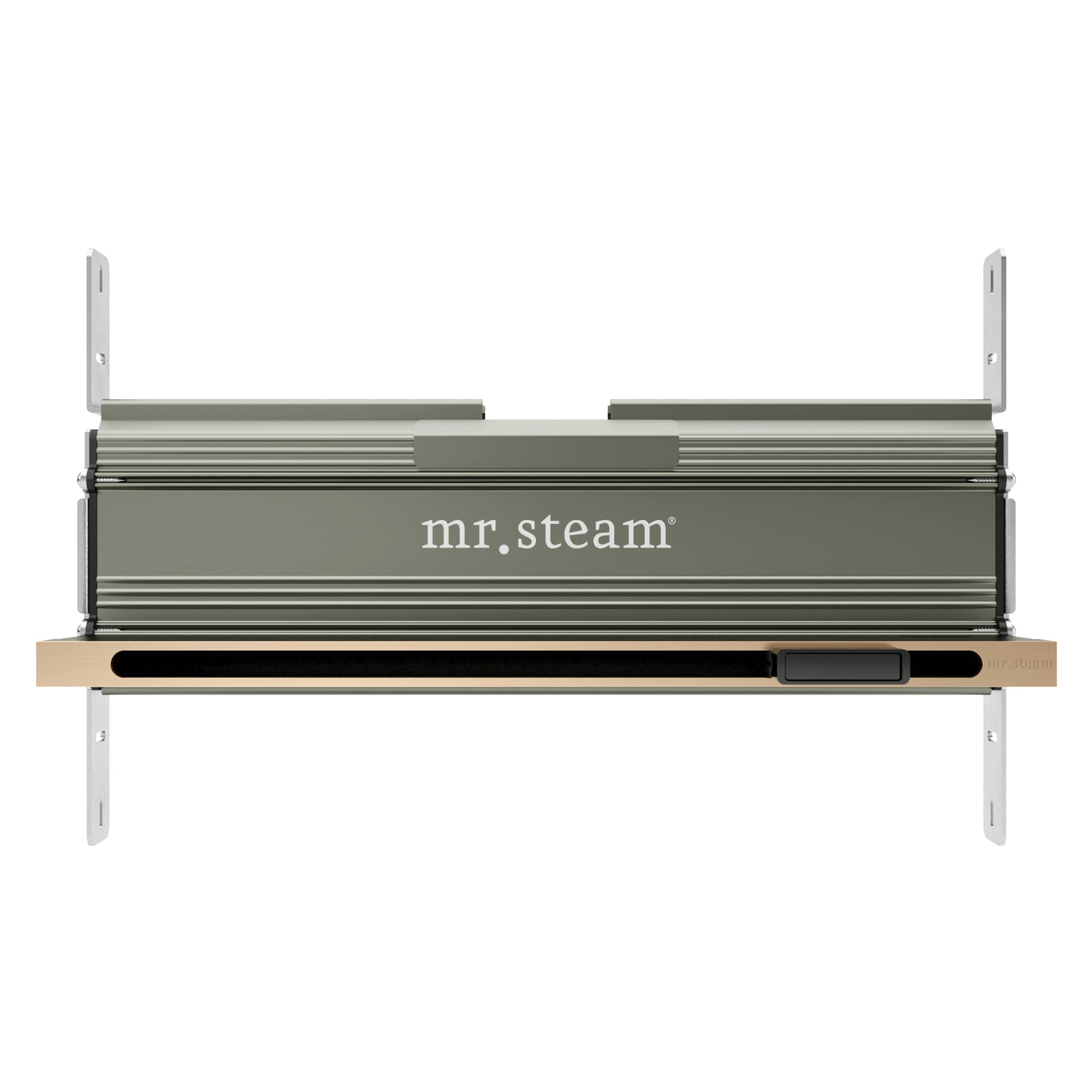 Mr Steam Linear 16" W Steamhead with AromaTherapy Reservoir
