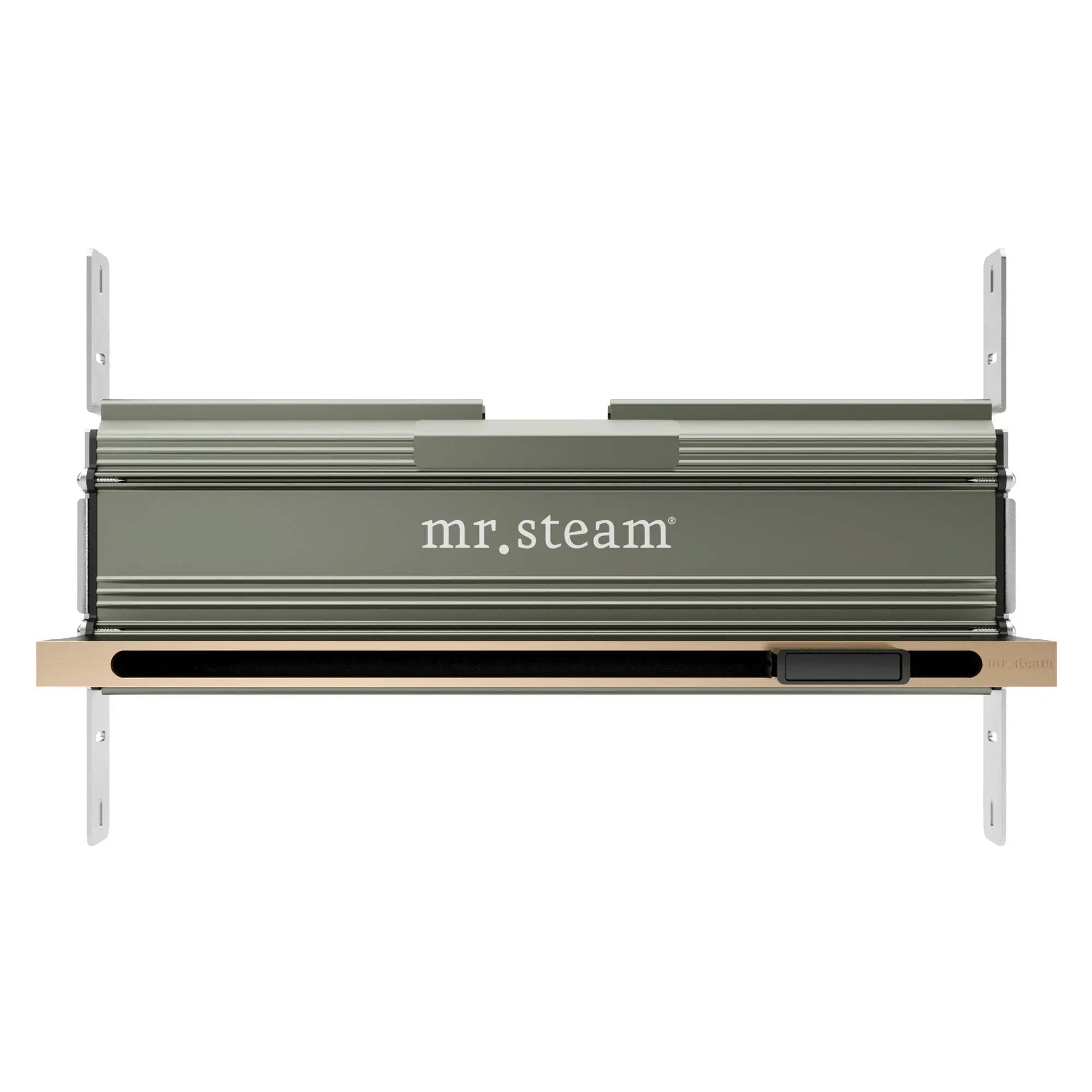 Mr Steam Linear 16" W Steamhead with AromaTherapy Reservoir by Mr Steam