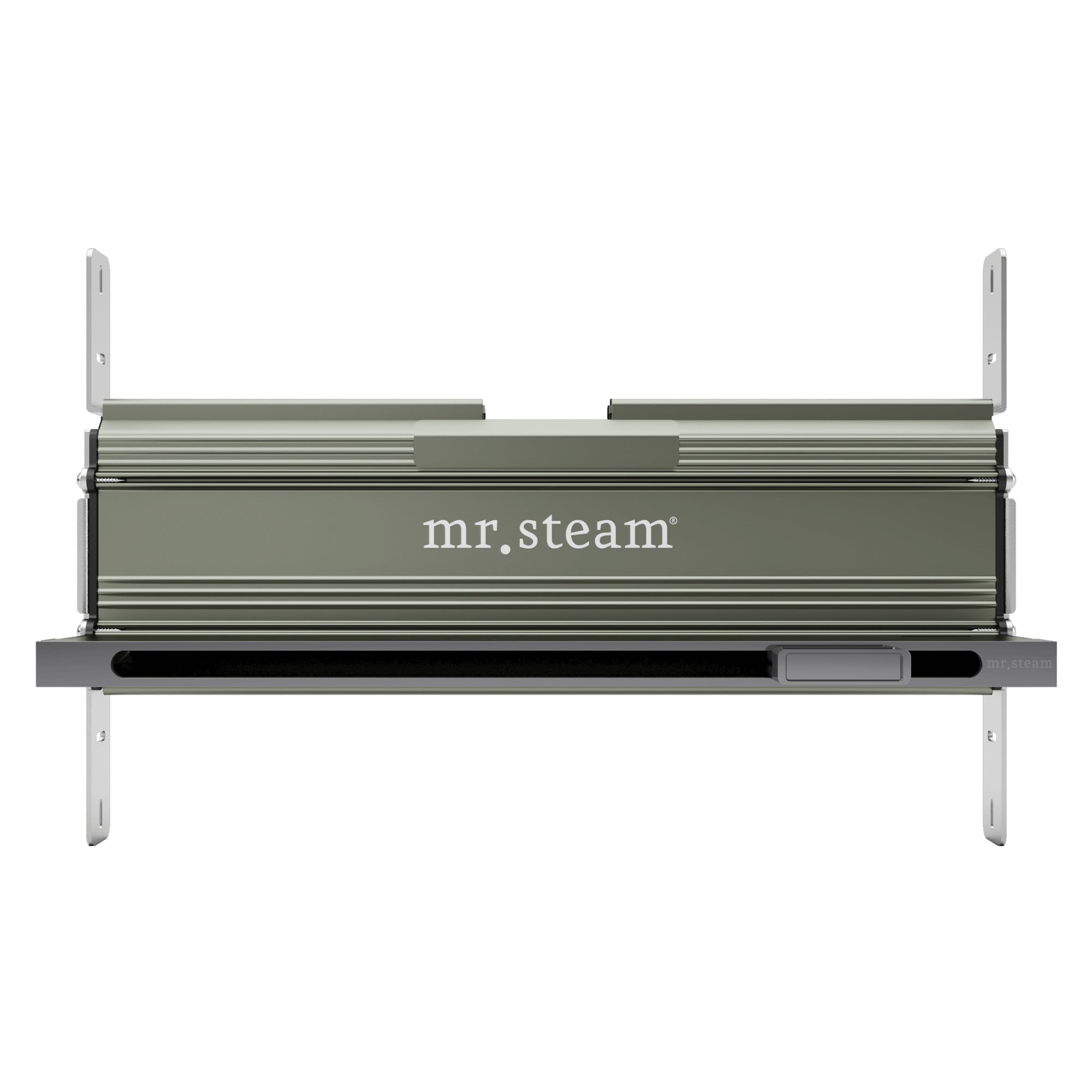Mr Steam Linear 16" W Steamhead with AromaTherapy Reservoir