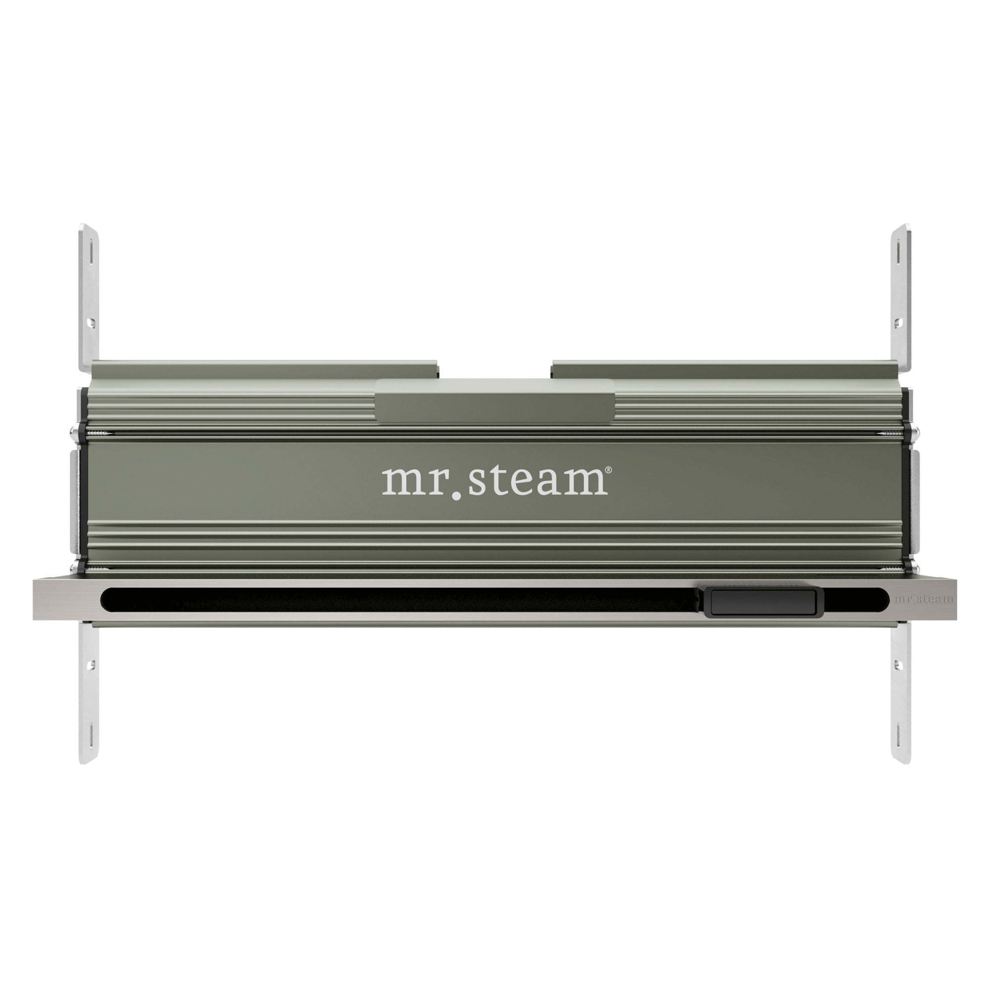 Mr Steam Linear 16" W Steamhead with AromaTherapy Reservoir