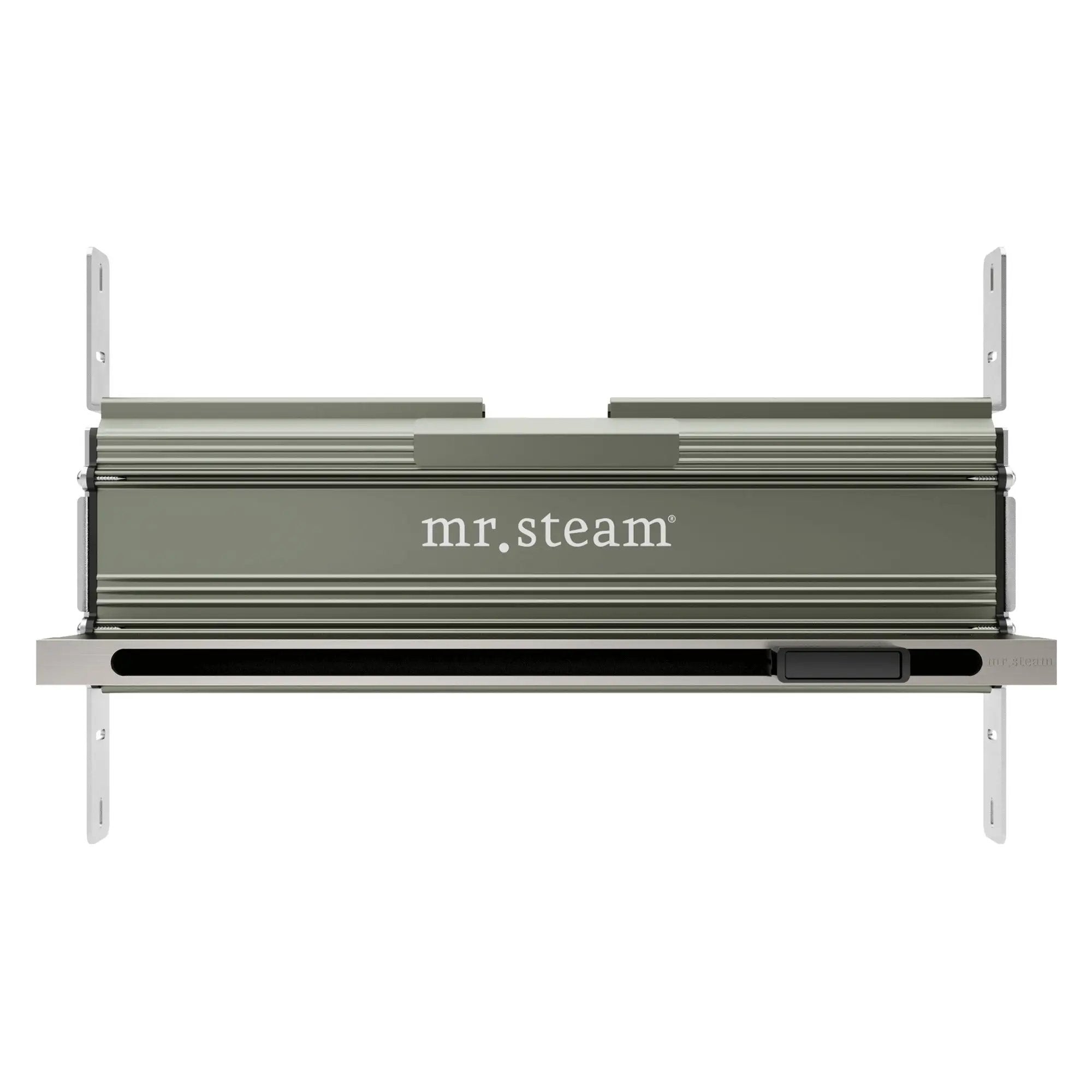 Mr Steam Linear 16" W Steamhead with AromaTherapy Reservoir by Mr Steam
