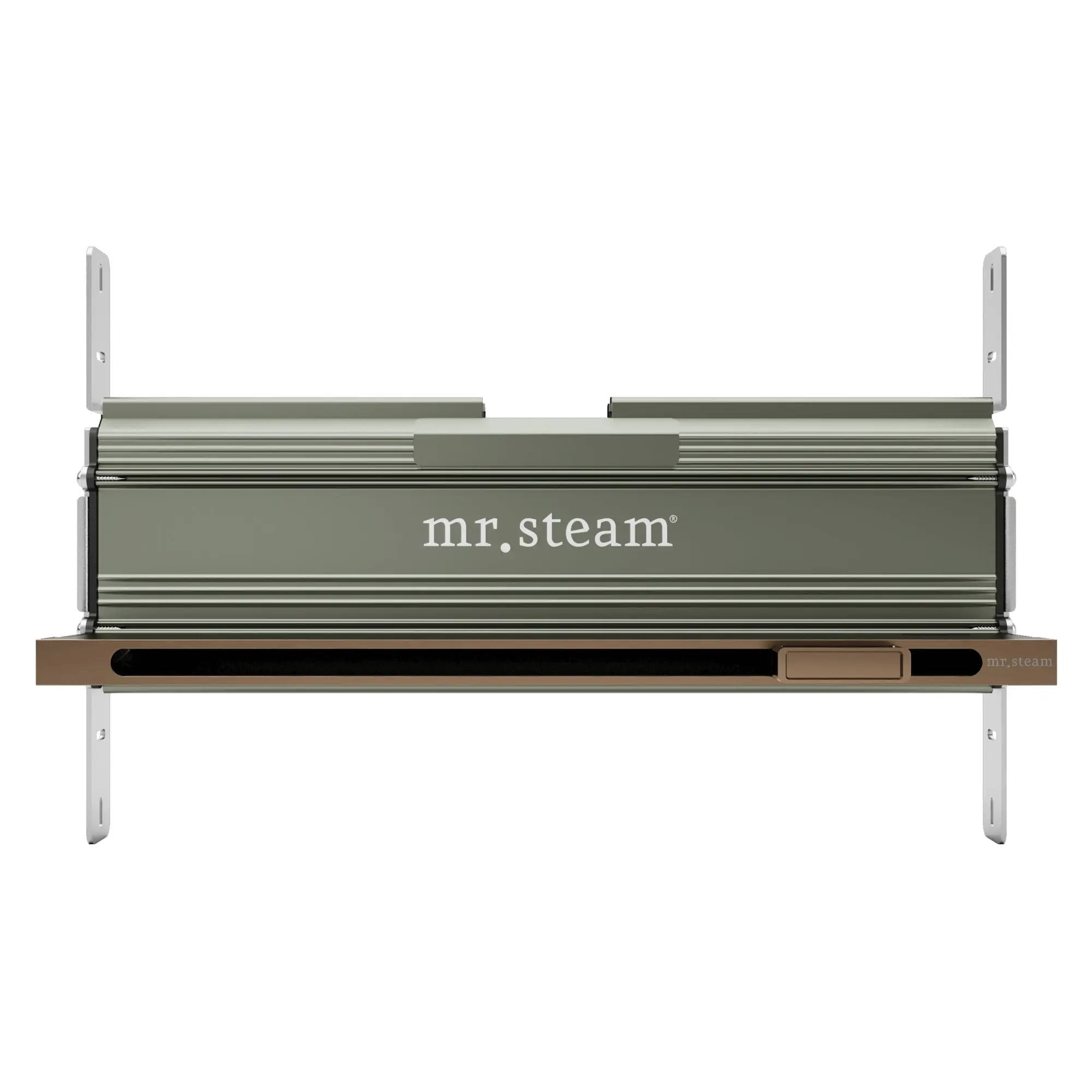 Mr Steam Linear 16" W Steamhead with AromaTherapy Reservoir by Mr Steam