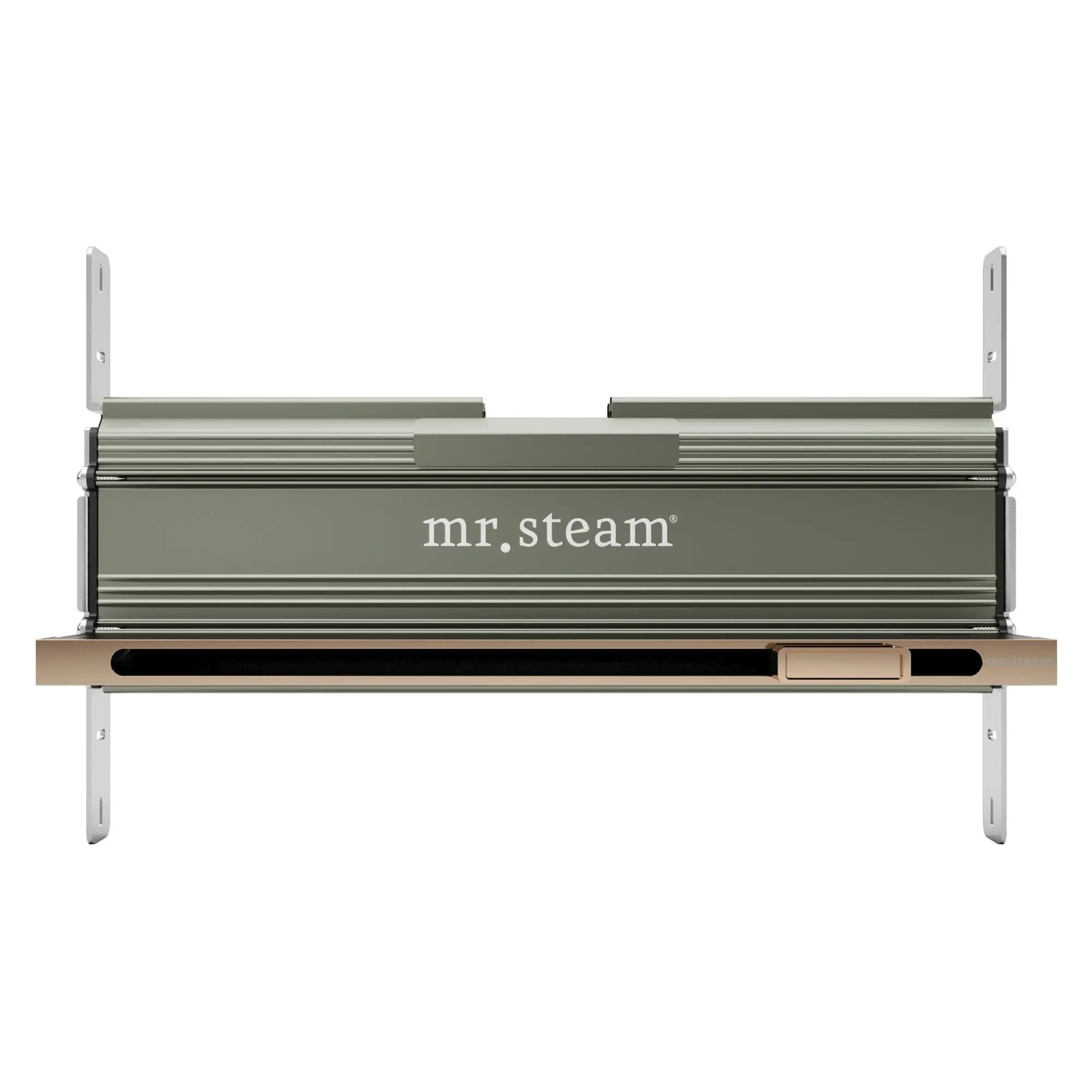 Mr Steam Linear 16" W Steamhead with AromaTherapy Reservoir by Mr Steam
