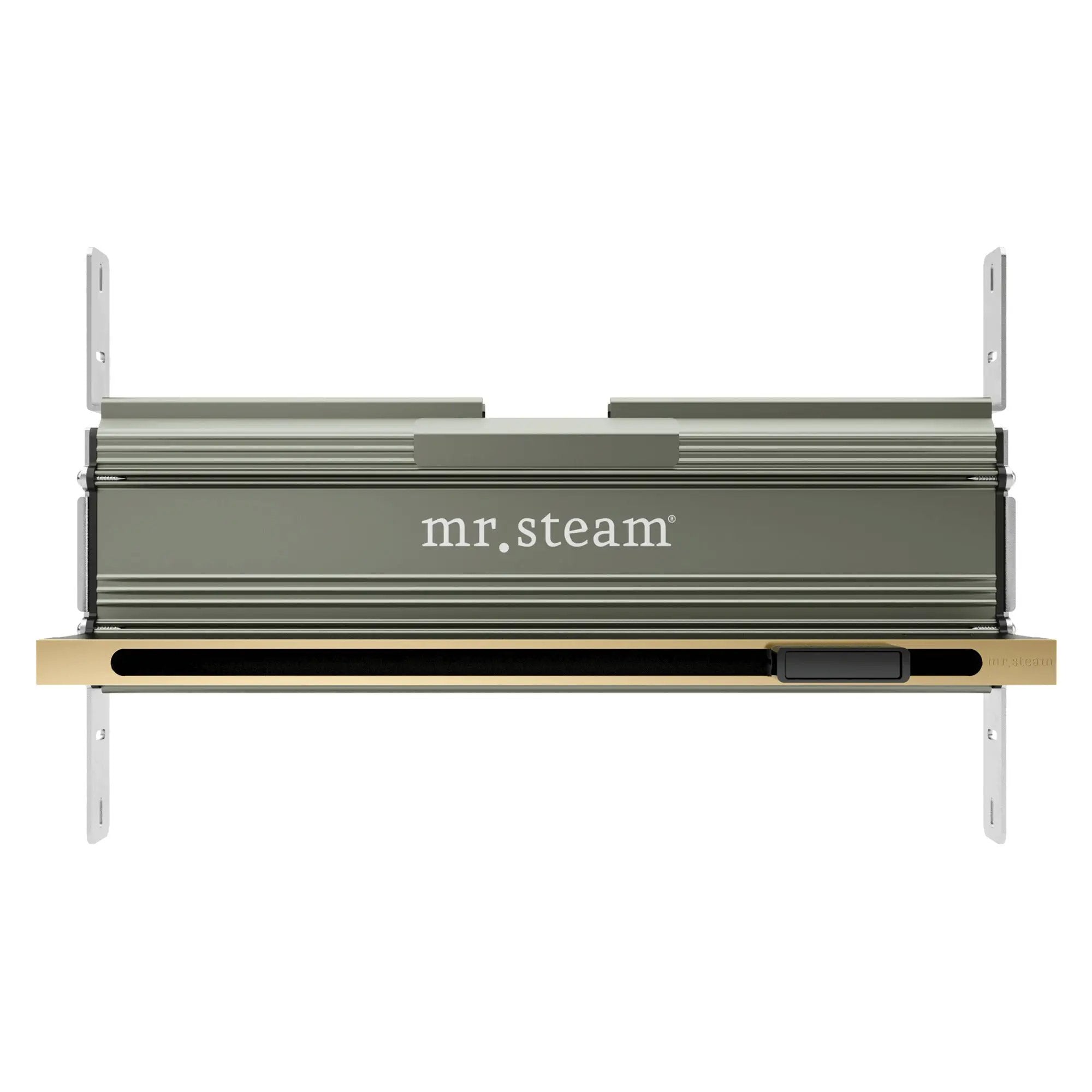 Mr Steam Linear 16" W Steamhead with AromaTherapy Reservoir by Mr Steam