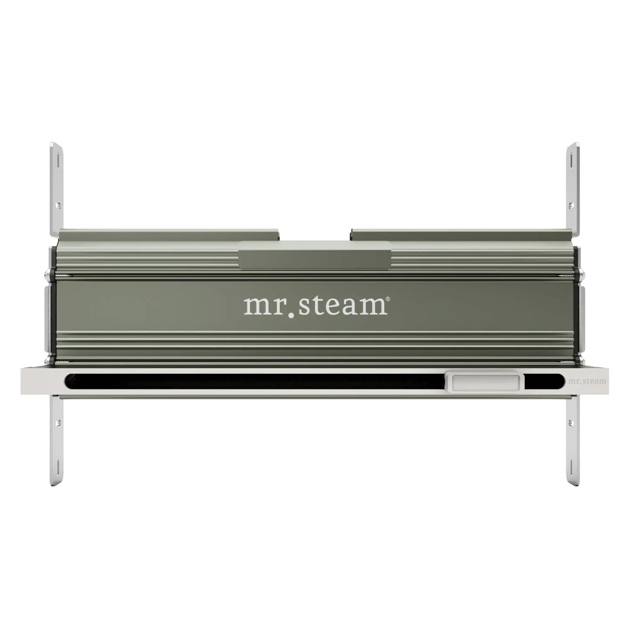 Mr Steam Linear 16" W Steamhead with AromaTherapy Reservoir by Mr Steam