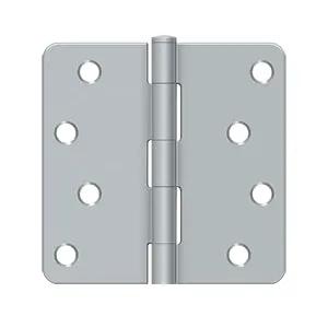Deltana 4" x 4" x 1/4" Radius Hinge - Residential by Deltana