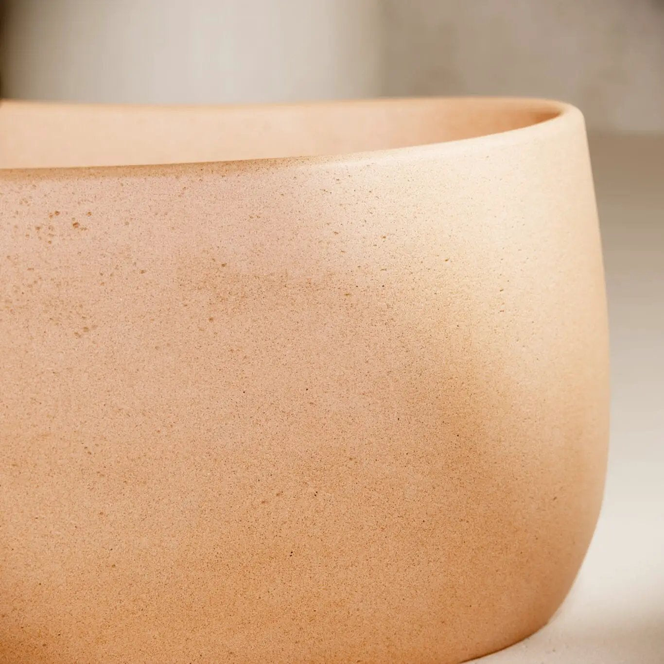 Balux Toscane 55 Concrete Freestanding Bathtub by Balux