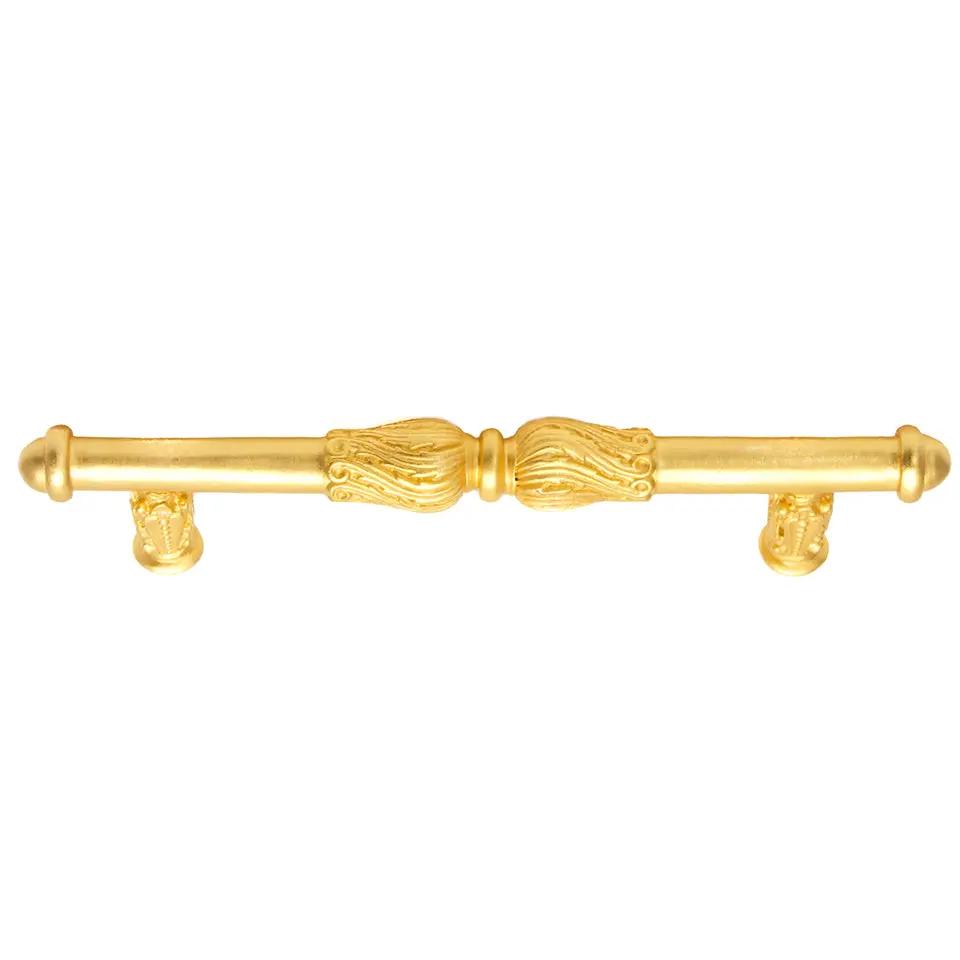 gilded mercury cabinet pull