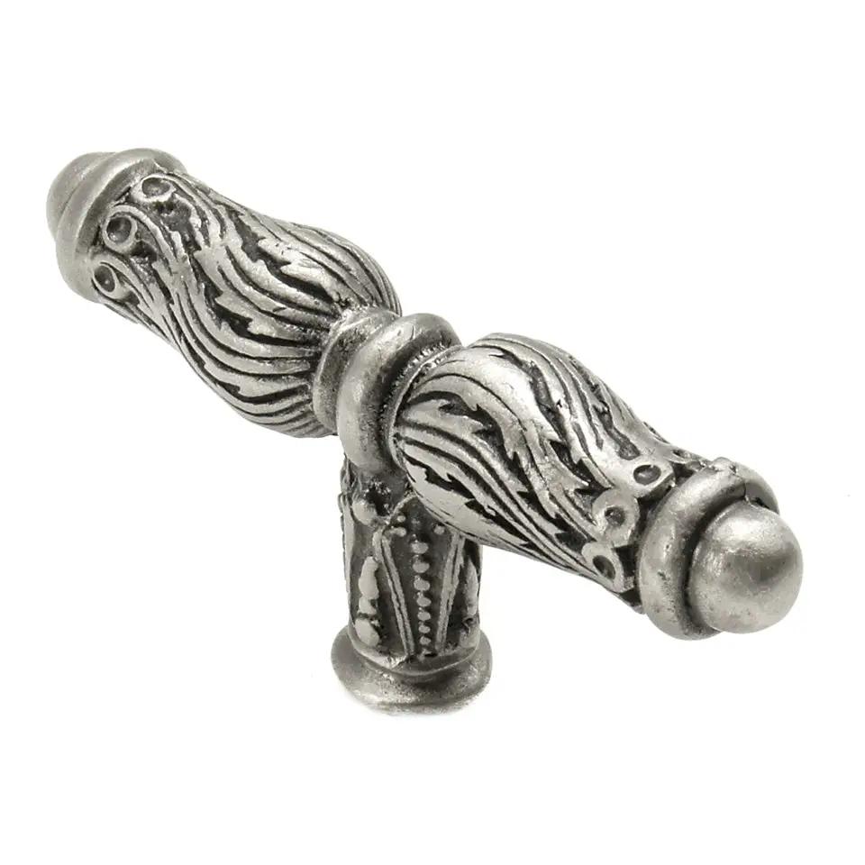 satin cabinet knob