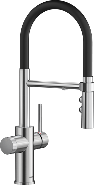Blanco Catris Flexo Filter Semi-Pro 1.5 GPM Faucet by Blanco