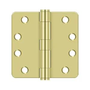 Deltana 4" x 4" x 1/4" Radius Hinge, HD by Deltana