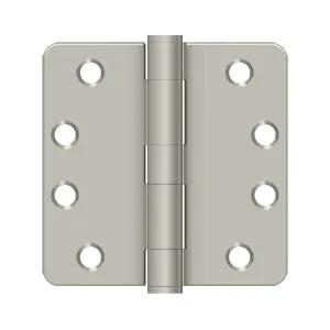 Deltana 4" x 4" x 1/4" Radius Hinge, HD by Deltana