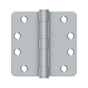 Deltana 4" x 4" x 1/4" Radius Hinge, HD by Deltana