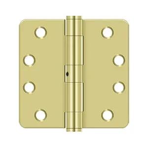 Deltana 4" x 4" x 1/4" Radius Hinge, HD by Deltana