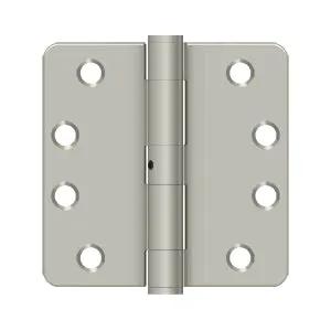 Deltana 4" x 4" x 1/4" Radius Hinge, HD by Deltana