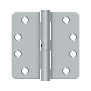 Deltana 4" x 4" x 1/4" Radius Hinge, HD