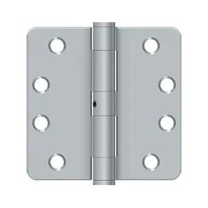 Deltana 4" x 4" x 1/4" Radius Hinge, HD by Deltana