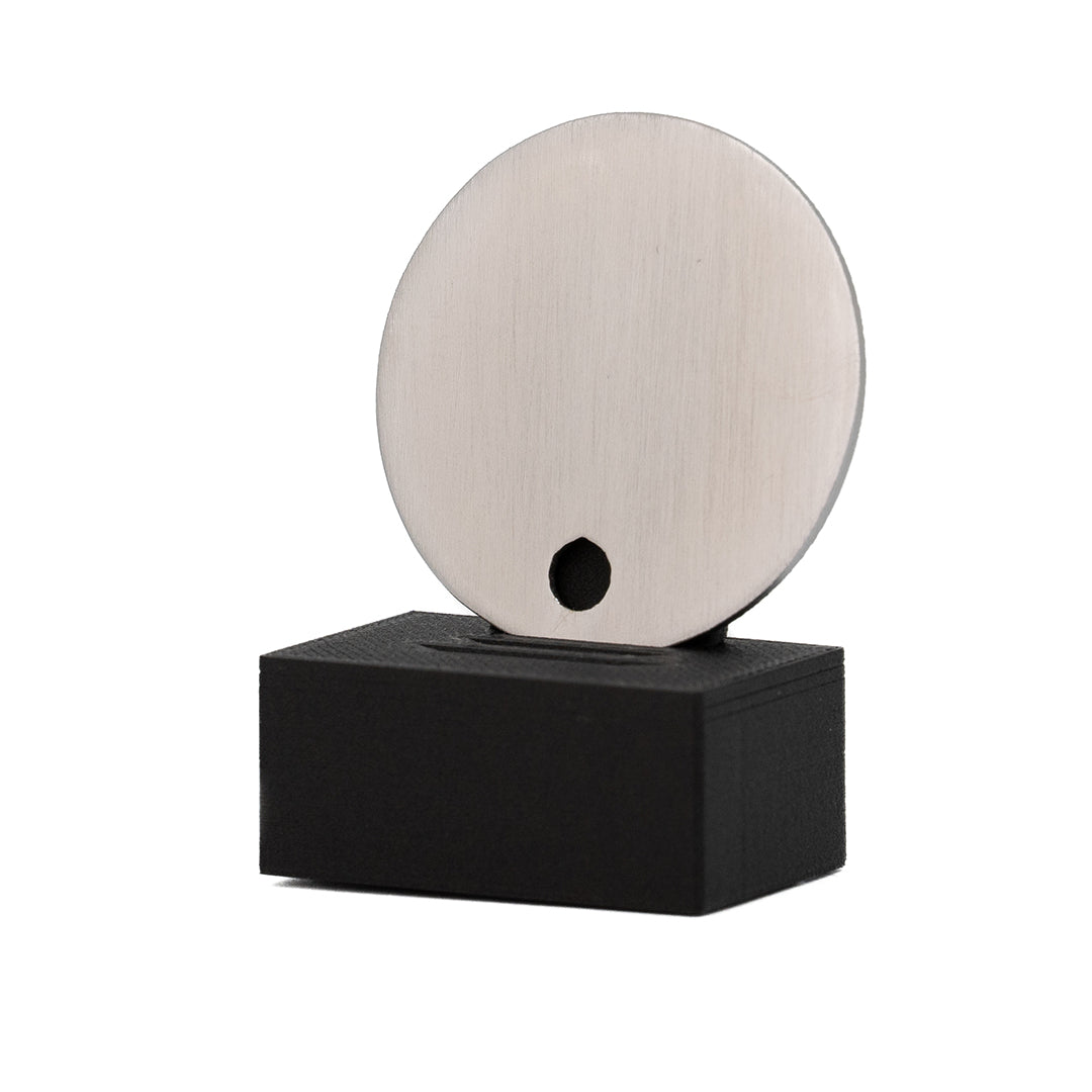 Phylrich 1 1/2" Finish Sample Chip