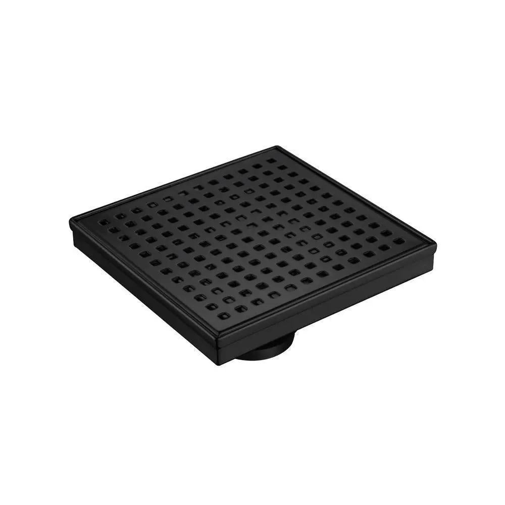 Flusso 6" Decorative Floor Drain with 2" Outlet by Flusso