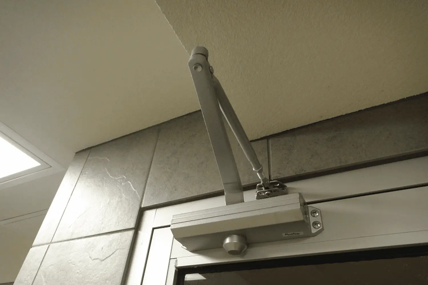 door