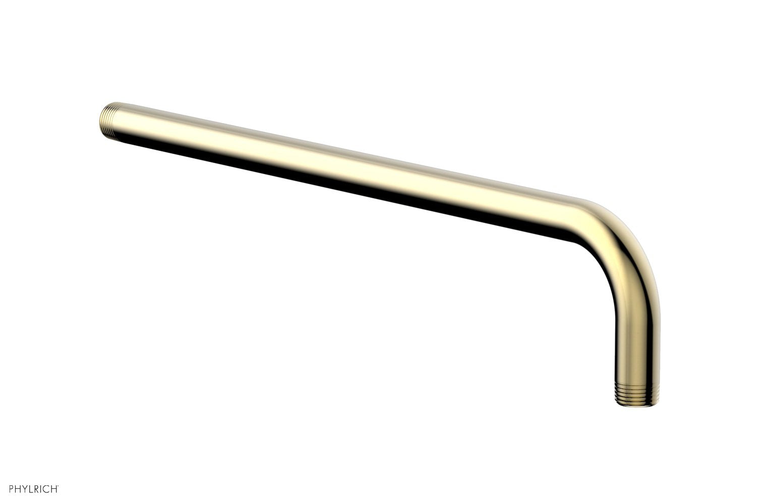 Phylrich 90° Angle 16" Shower Arm by Phylrich