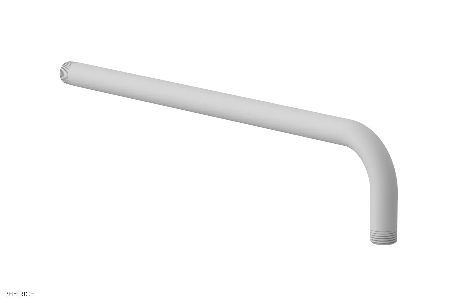 Phylrich 90° Angle 16" Shower Arm by Phylrich